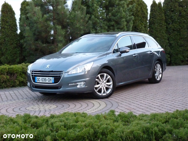 Peugeot 508 2.0 HDi Allure