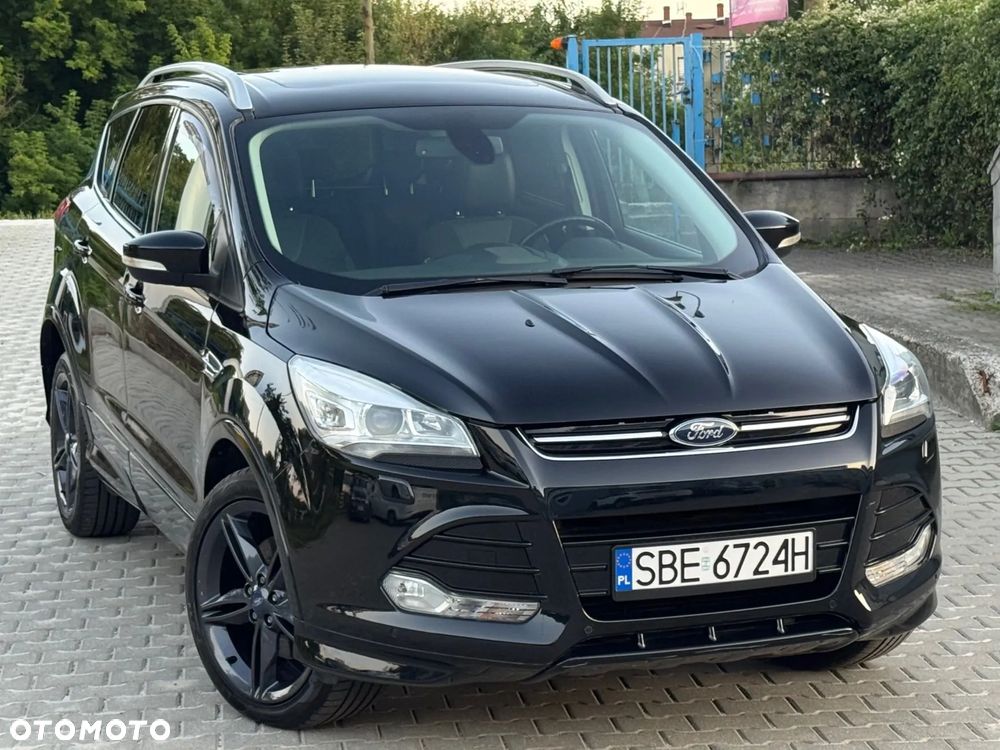 Ford Kuga 2.0 TDCi Titanium S MPS6 - 21