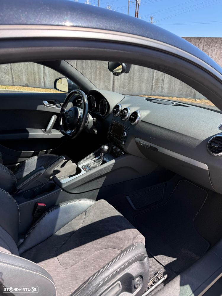 Audi TT Coupé 2.0 TFSI S tronic - 23