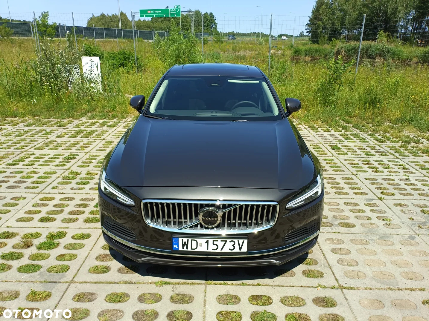Volvo S90 T8 AWD Plug-In Hybrid Ultimate Bright - 18