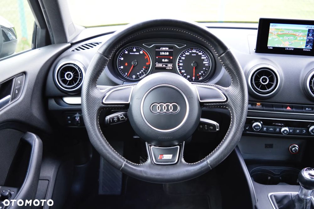 Audi A3 Sportback - 37