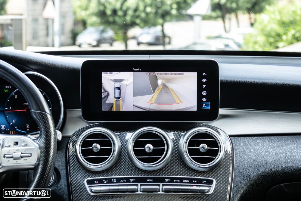 Mercedes-Benz GLC 300 d 4Matic - 49