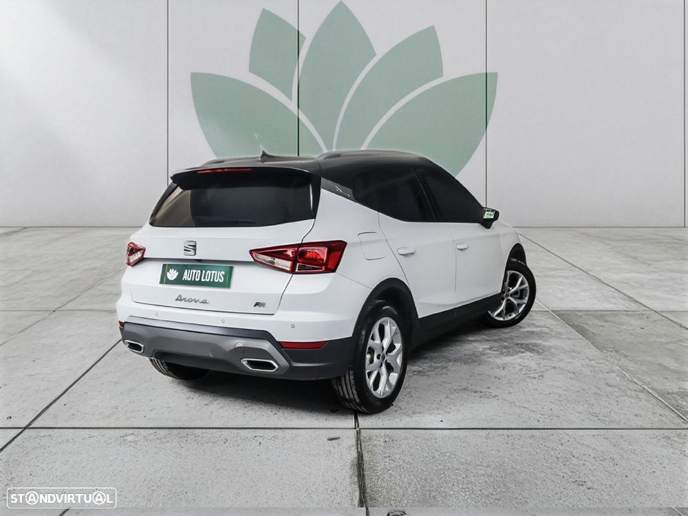 SEAT Arona 1.0 TSI FR - 5