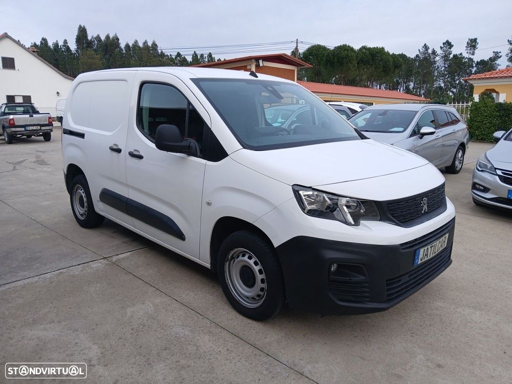 Peugeot Partner 1.6 BlueHDi L1 Premium 3L - 5