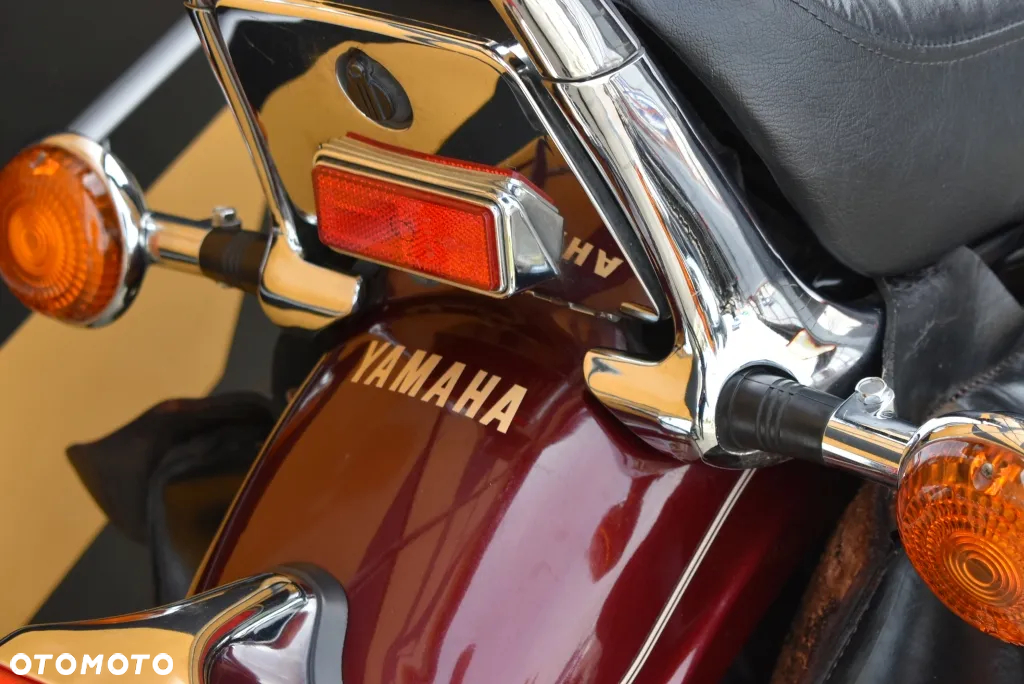 Yamaha Virago - 37