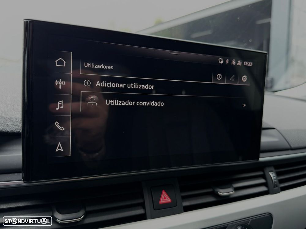 Audi A5 Sportback 35 TDI Advanced S tronic - 47