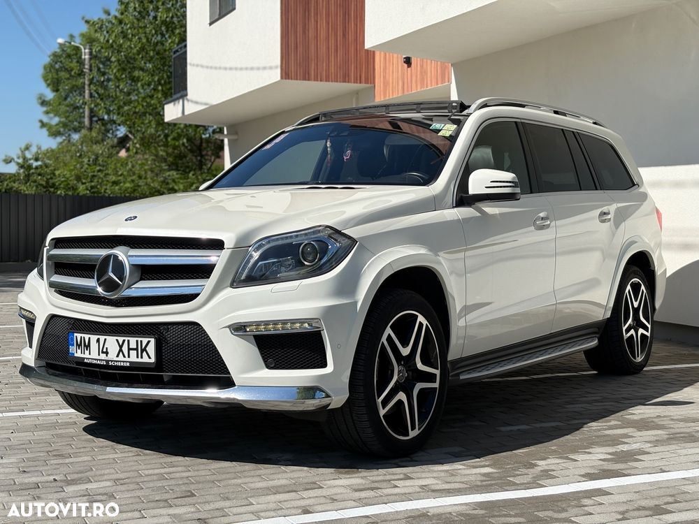 Mercedes-Benz GL 350 CDI BlueEfficiency Aut. - 15