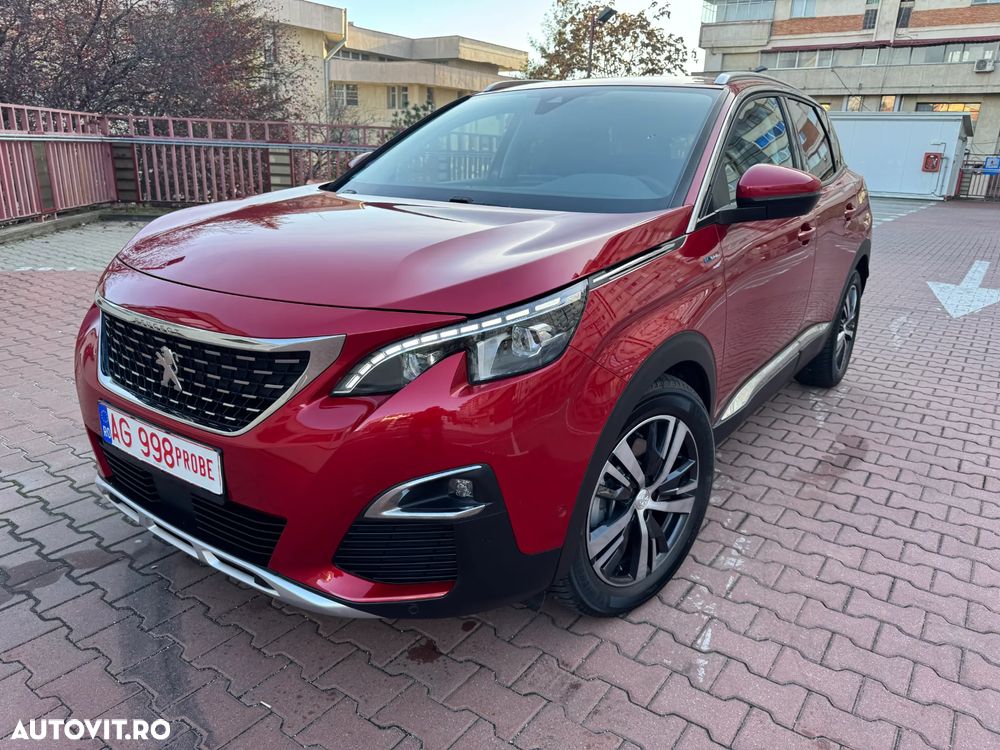 Peugeot 3008 Plug-In Hybrid 225 e-EAT8 Allure Pack - 32