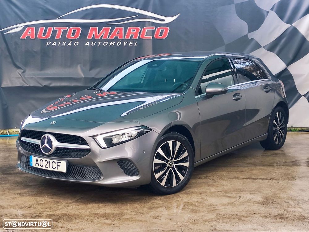 Mercedes-Benz A 250 e Style Plus - 1