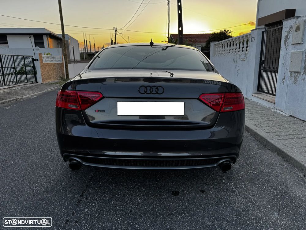 Audi A5 2.0 TDI S-line - 13