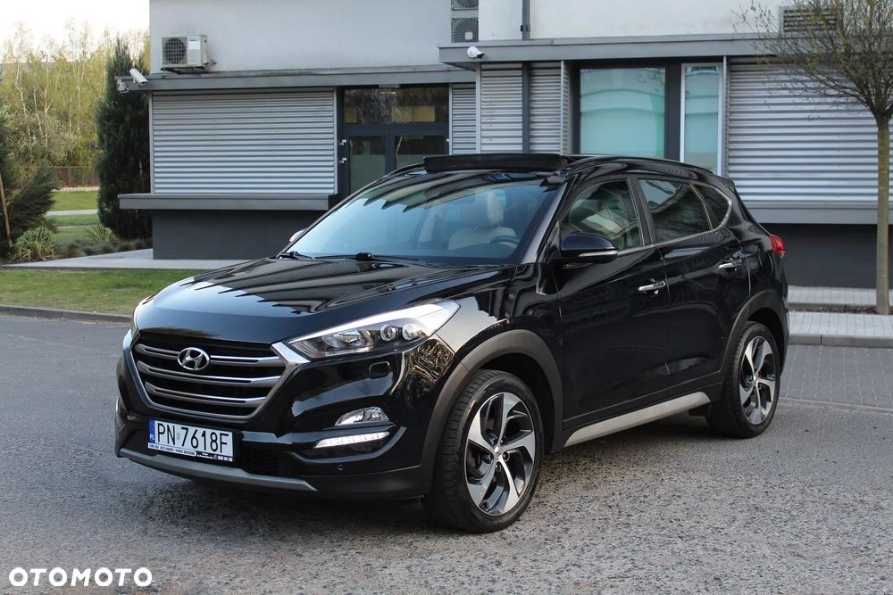 Hyundai Tucson 1.6 T-GDI GO 2WD - 5