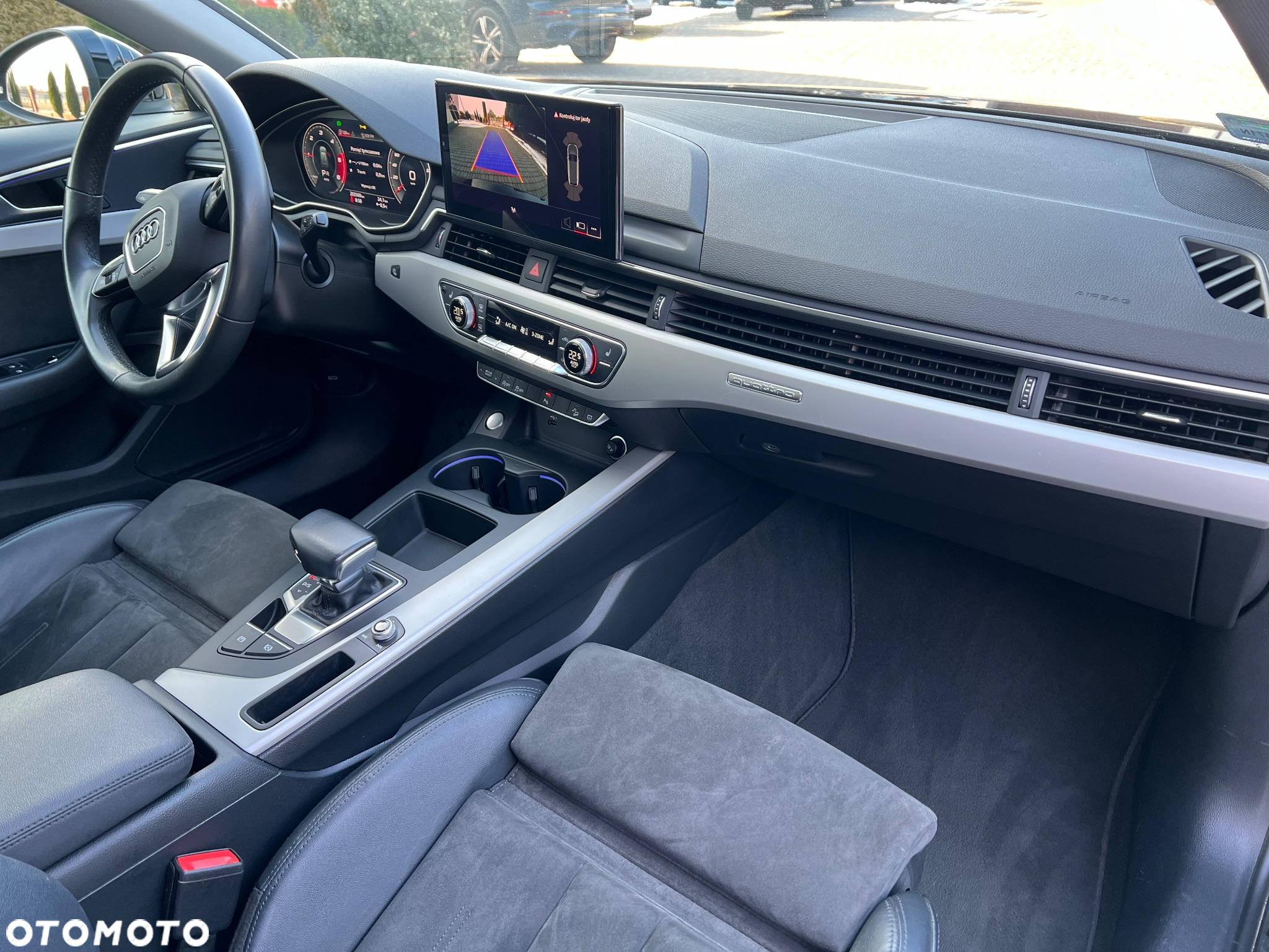 Audi A4 Allroad 40 TDI Quattro S tronic - 15