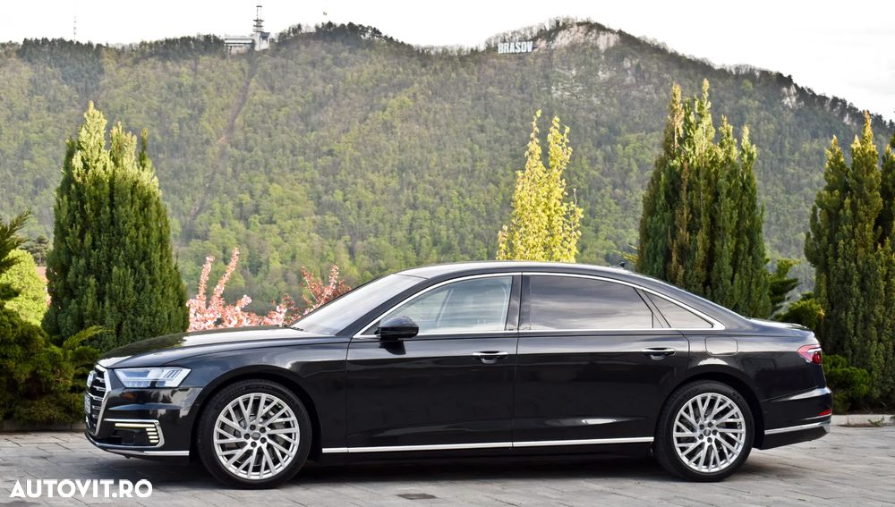Audi A8 L 60 TFSI e quattro tiptronic - 4