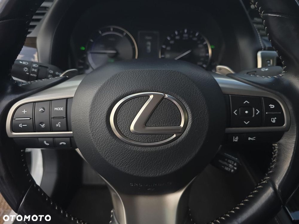 Lexus GS 300h Elegance - 15