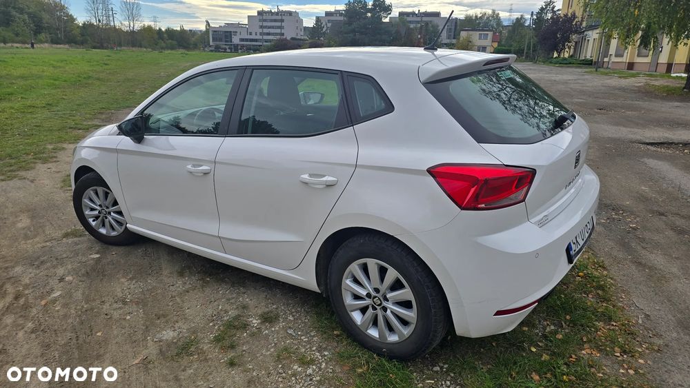 Seat Ibiza 1.0 TSI GPF Style S&S - 1