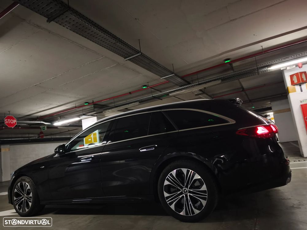 Mercedes-Benz E 300 de - 26