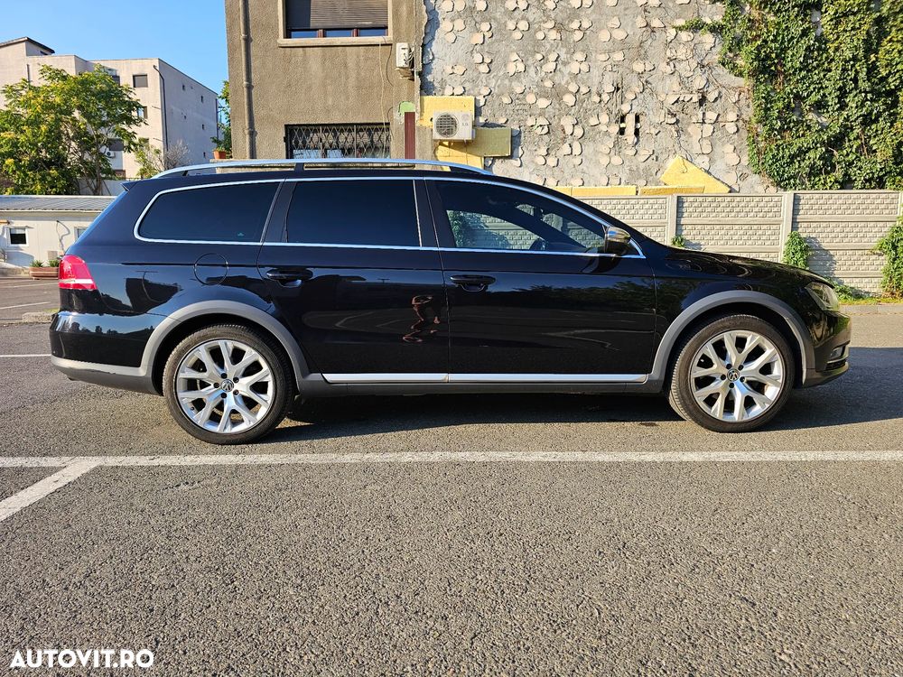 Volkswagen Passat Alltrack 2.0 TDI 4Motion BMT - 7