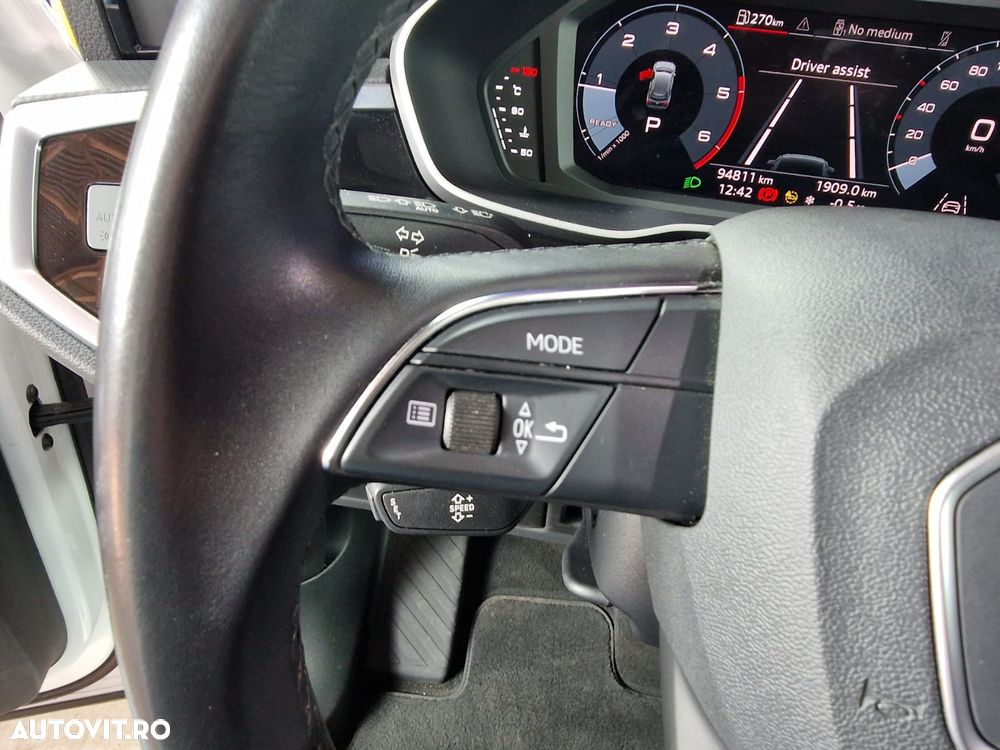 Audi Q3 2.0 35 TDI S tronic Advanced - 13