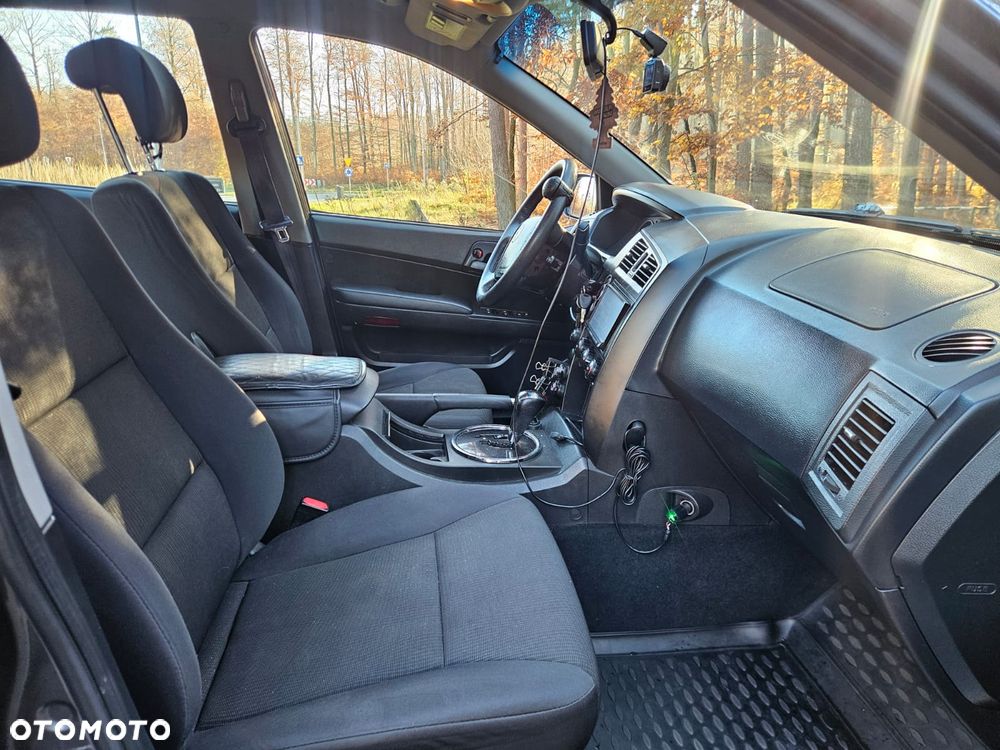 SsangYong/KGM Actyon - 9