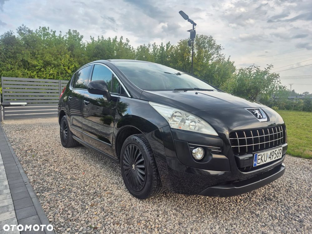 Peugeot 3008 - 3