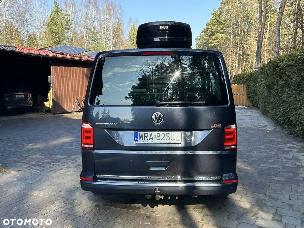 Volkswagen Multivan - 6
