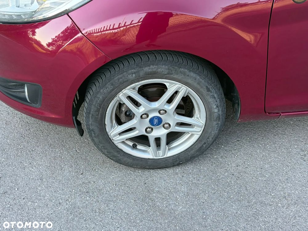 Ford Fiesta - 16