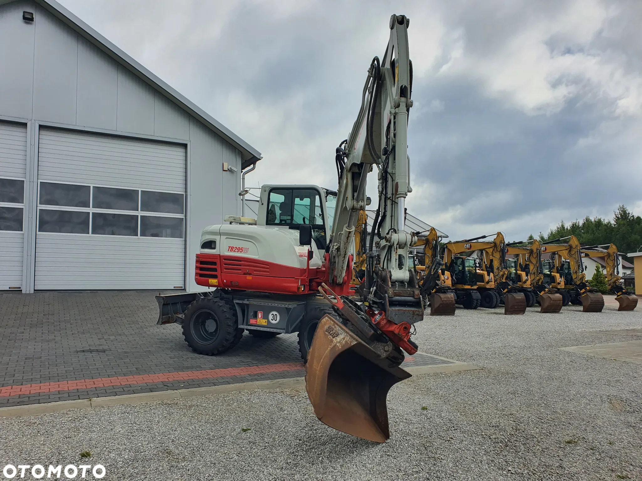Takeuchi TB 295 W - 34