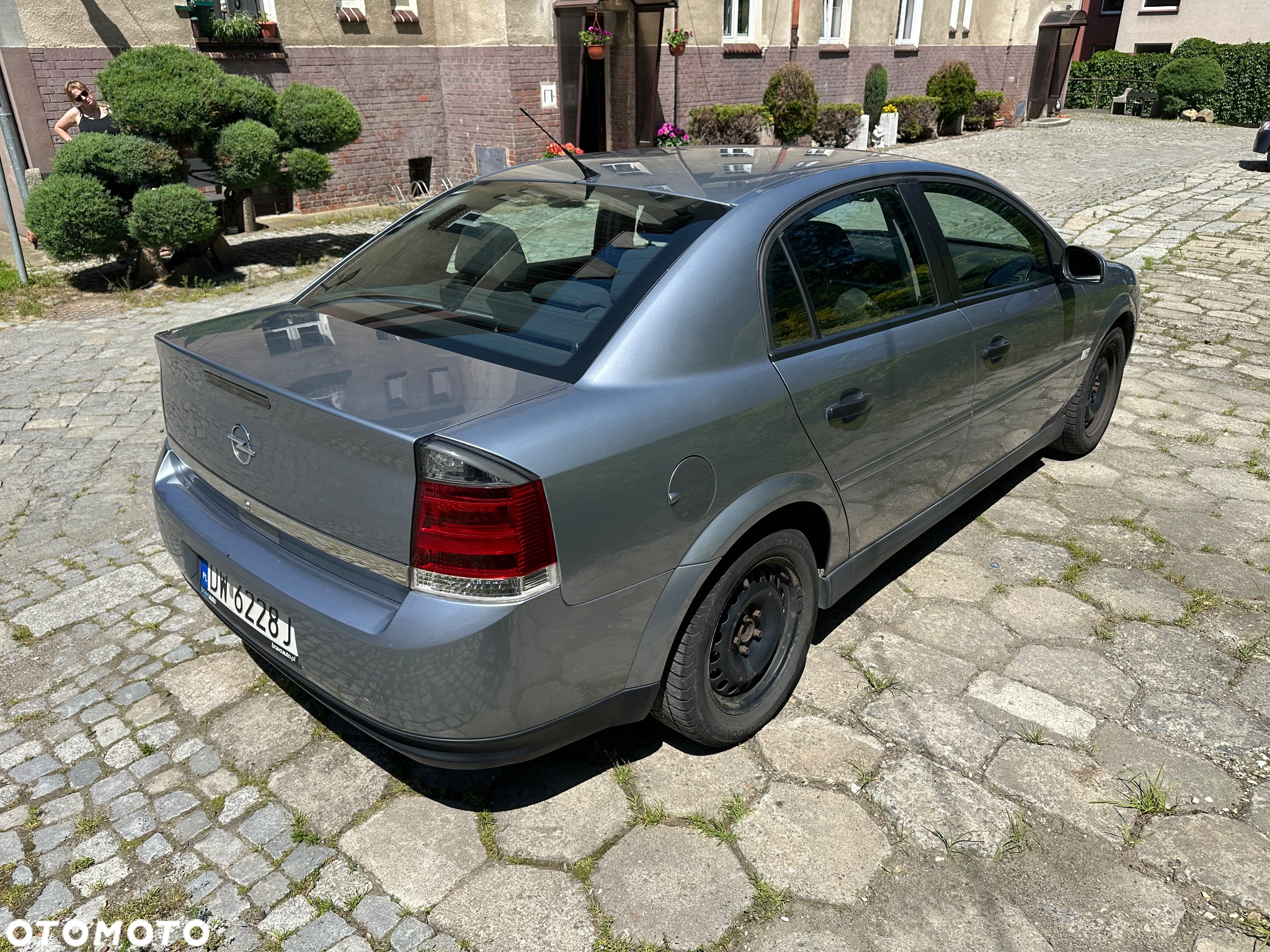 Opel Vectra 1.8 Comfort - 6