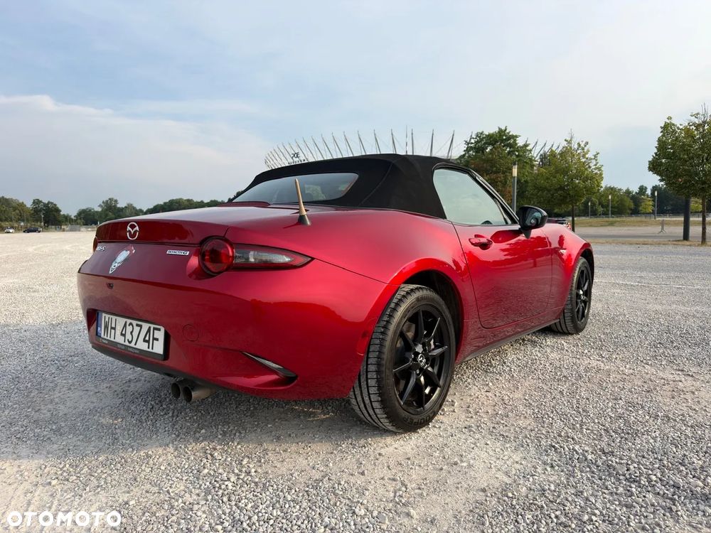 Mazda MX-5 - 3