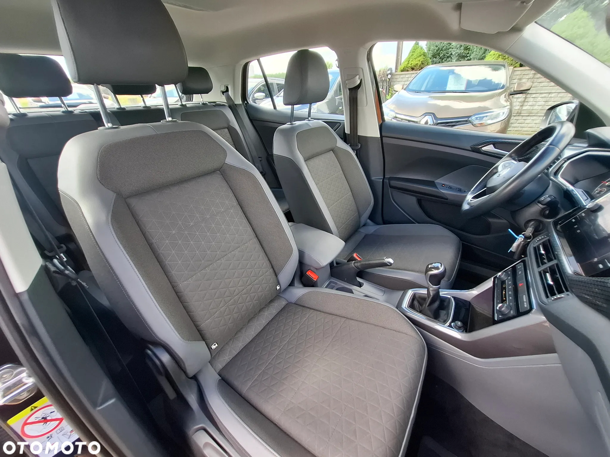 Volkswagen T-Cross 1.0 TSI OPF Life - 19