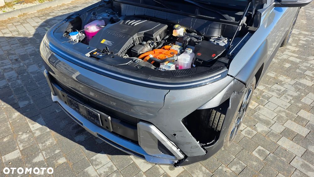 Hyundai Kona 1.6 GDI Hybrid Executive DCT - 29