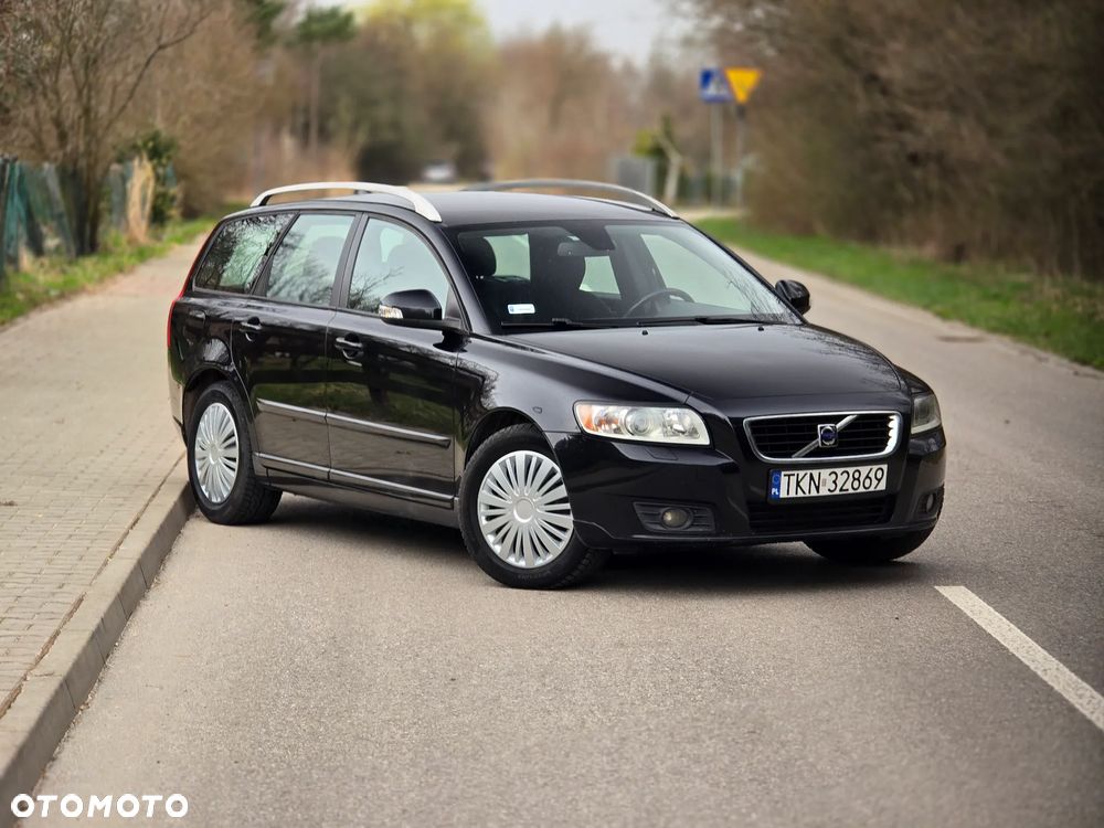 Volvo V50 2.0D Sport - 1