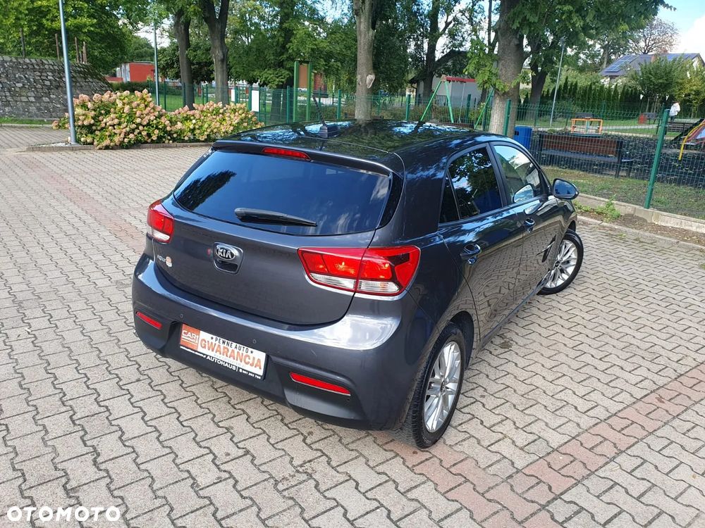 Kia Rio 1.2 XL - 35