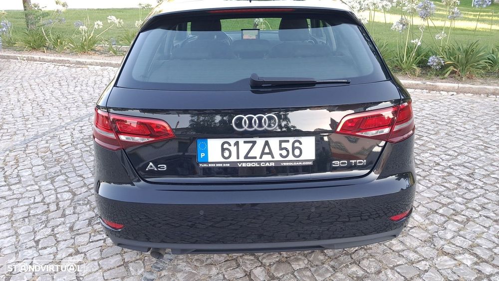 Audi A3 Sportback 1.6 TDI Sport - 15
