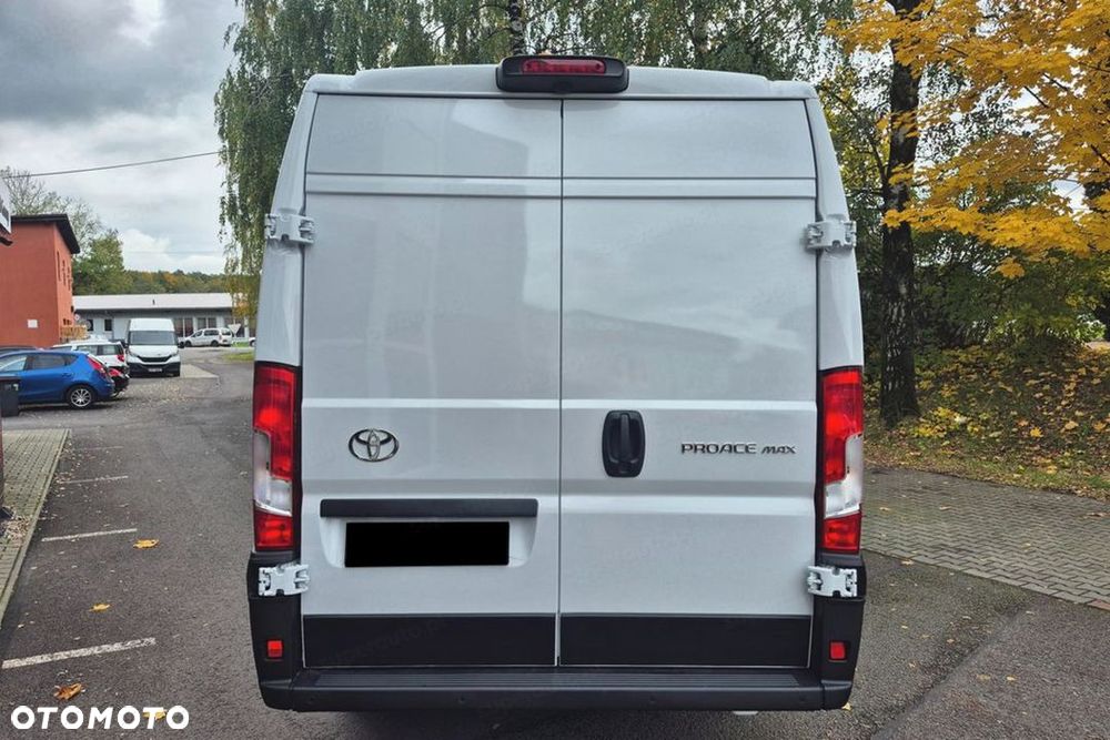 Toyota Proace Max Active L4H2 AT8 2.2 180KM - 8