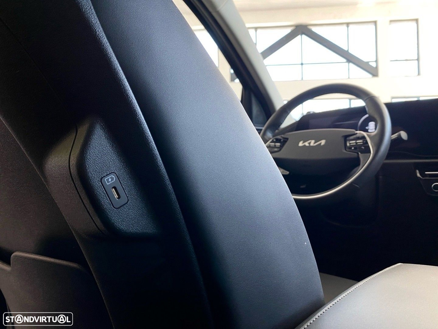 Kia Niro EV 64kWh - 7
