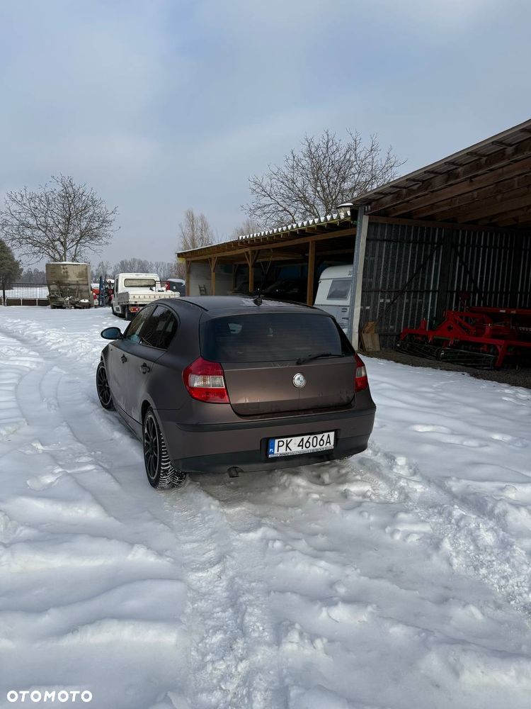 BMW Seria 1 - 3