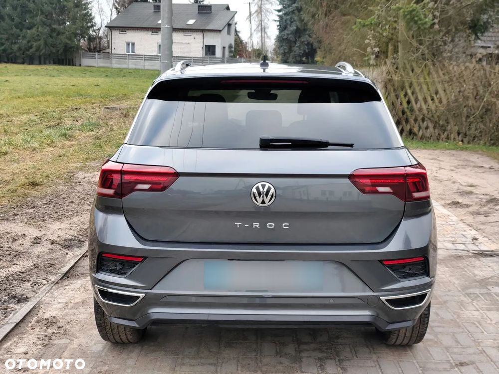 Volkswagen T-Roc 2.0 TDI SCR DSG R-Line - 3