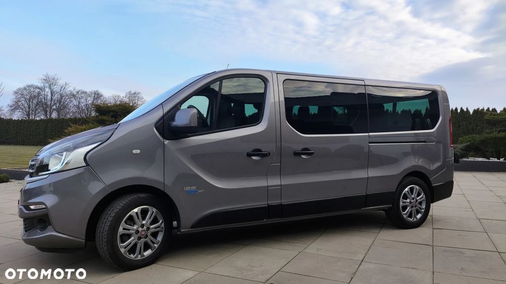 Fiat Talento Multicab L2H1 Basis - 17