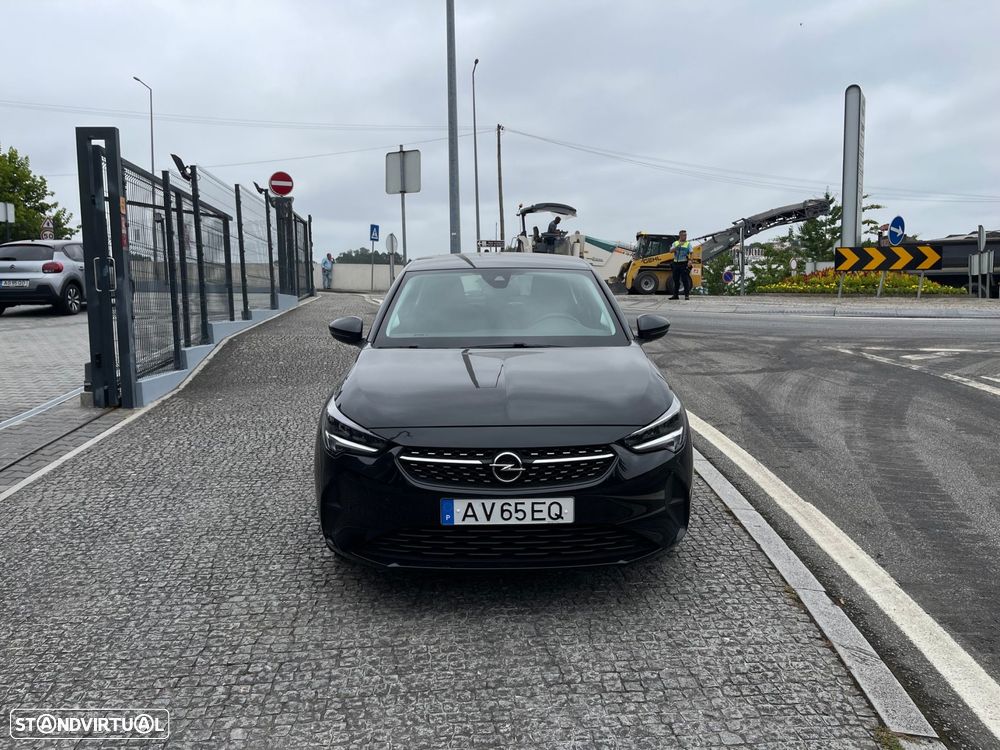 Opel Corsa ver-1-2-business - 3