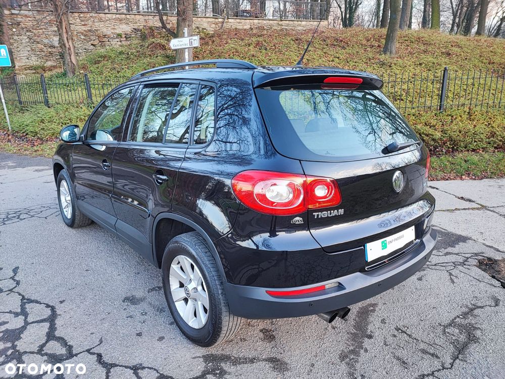 Volkswagen Tiguan 2.0 TDI 4Mot Sport&Style - 6