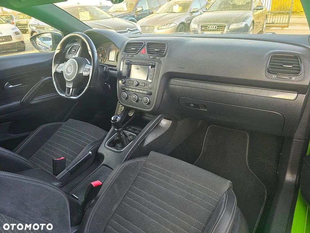 Volkswagen Scirocco 2.0 TDI Edition - 22