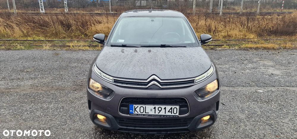 Citroën C4 Cactus - 16