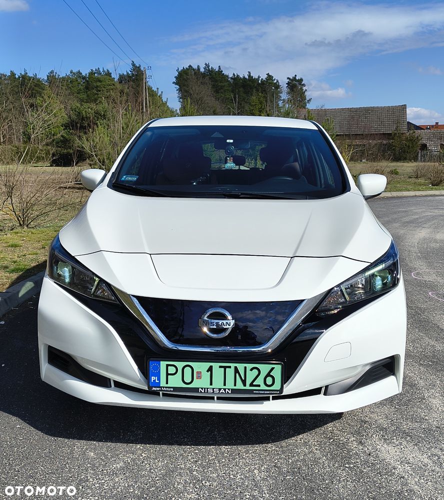 Nissan Leaf - 7