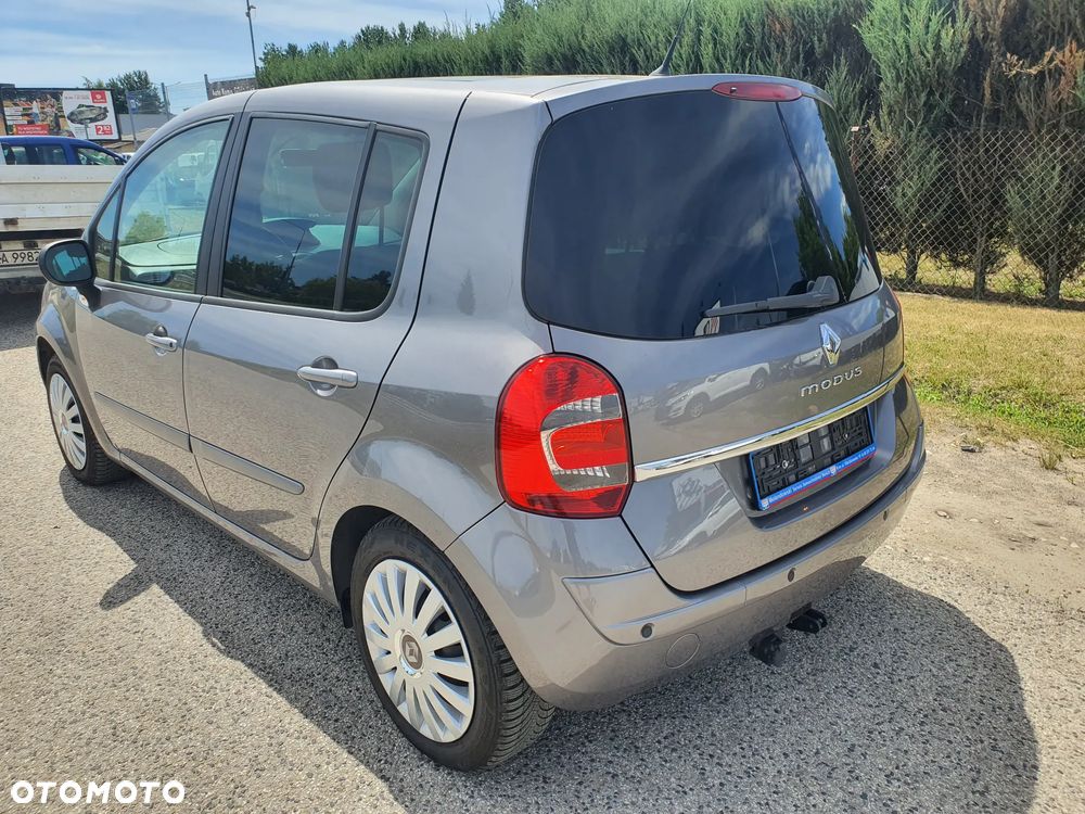 Renault Modus 1.6 16V ESP Initiale - 7