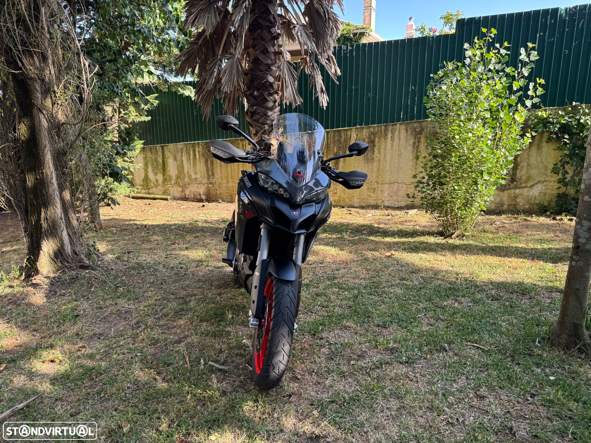 Ducati Multistrada V2S - 19