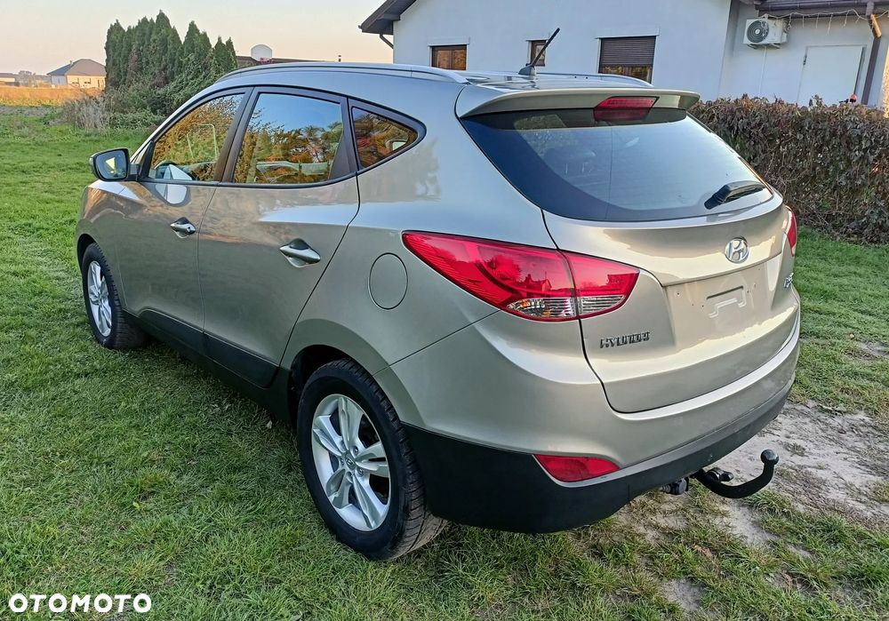 Hyundai ix35 1.7 CRDi Classic 2WD - 4