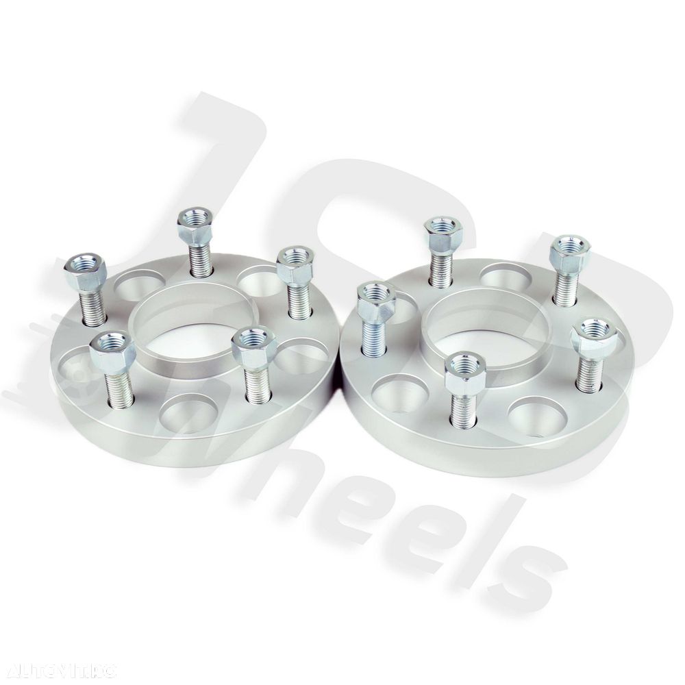 Flanse distantiere noi 5x108 20 mm grosime Ford, Land Rover - 1