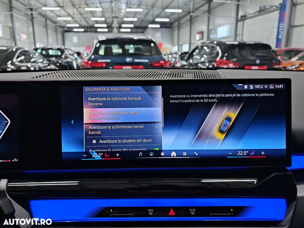 BMW Seria 5 520d Aut. - 18