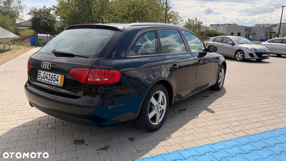 Audi A4 Avant 2.0 TDI Multitronic - 5